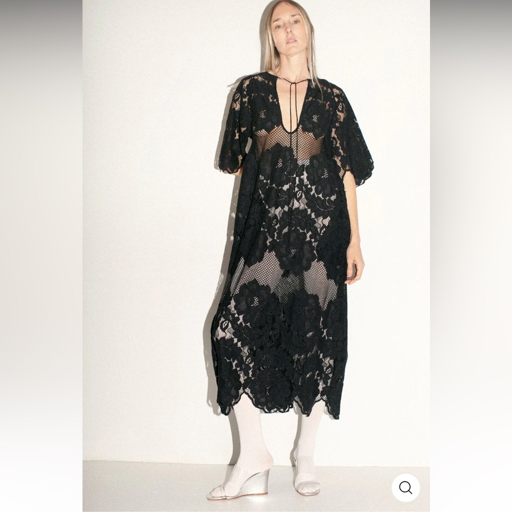 MR. LARKIN LOLA DRESS